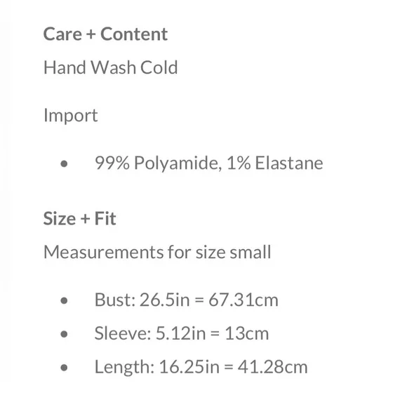 Free People Keep Me Warm Crop Top - Picture 10 of 10